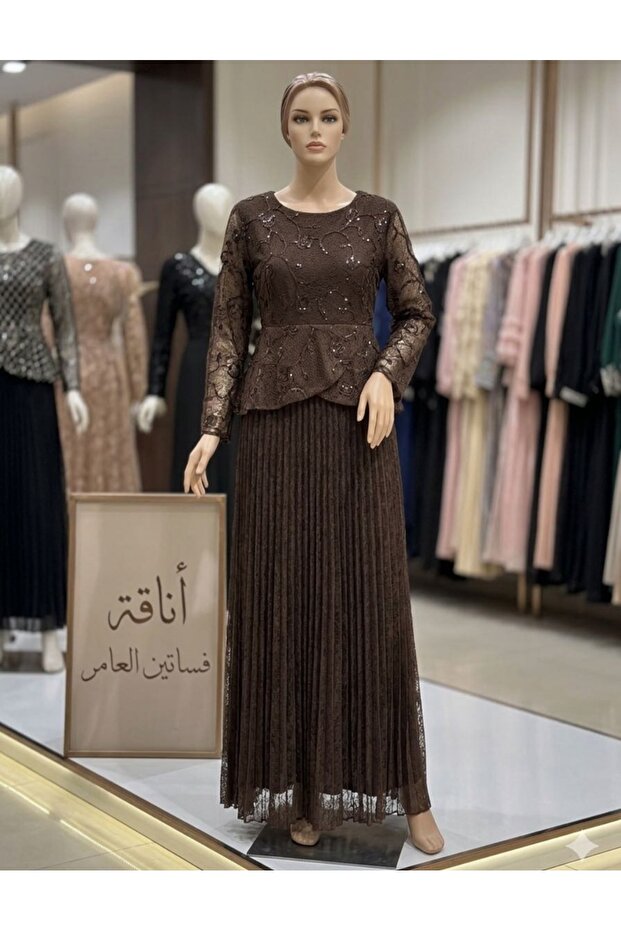 فستان نسائي راقي
