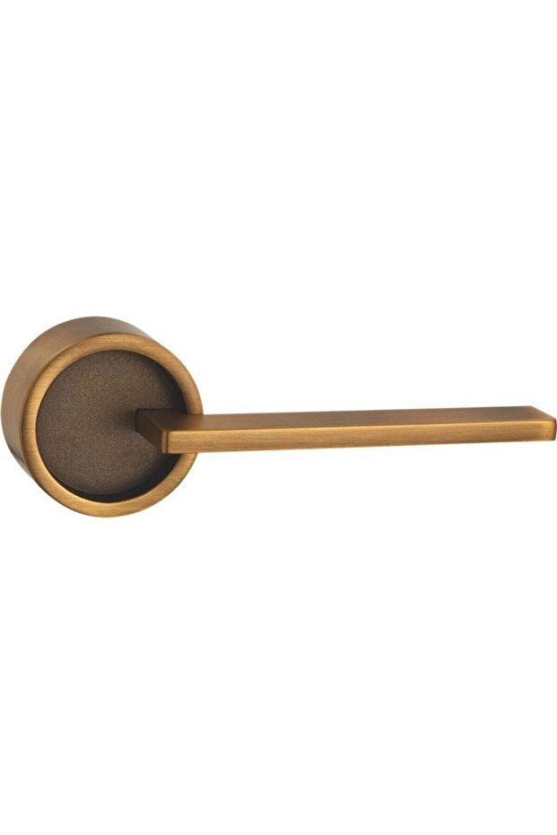 Za Tracy 72Q-820 Rossete Handle Brass