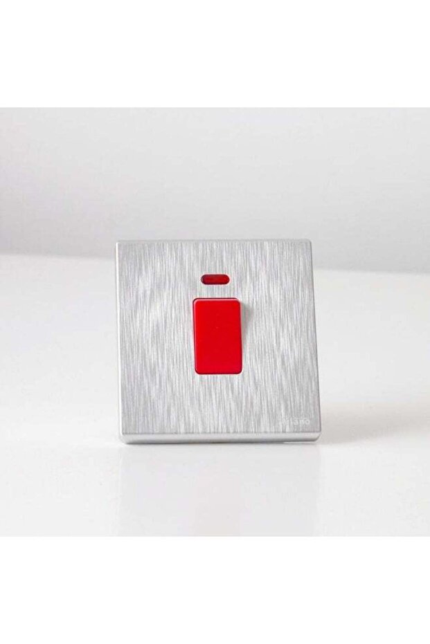 Milano 45A Dp Switch With Neon Electrical Switches Sockets Outlets