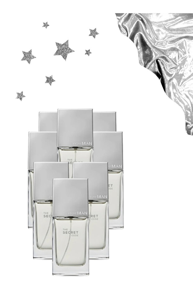 8 قطع عطر ذا سيكرت كود 100 مل