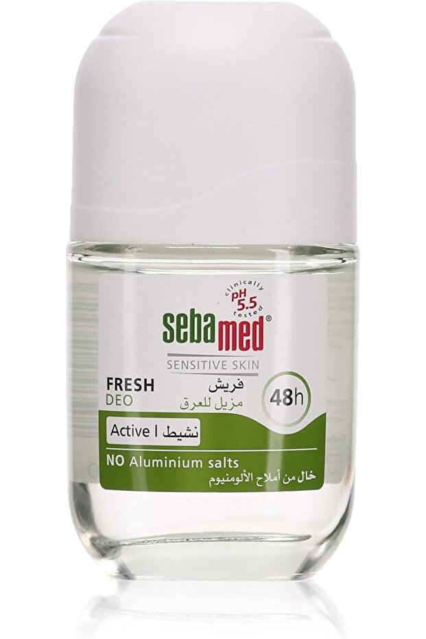Deo Roll-On Active 50 ml