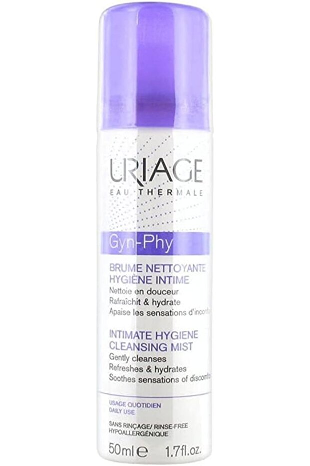 Gyn-Phy Refreshing Intimate Hygiene Mist50ml