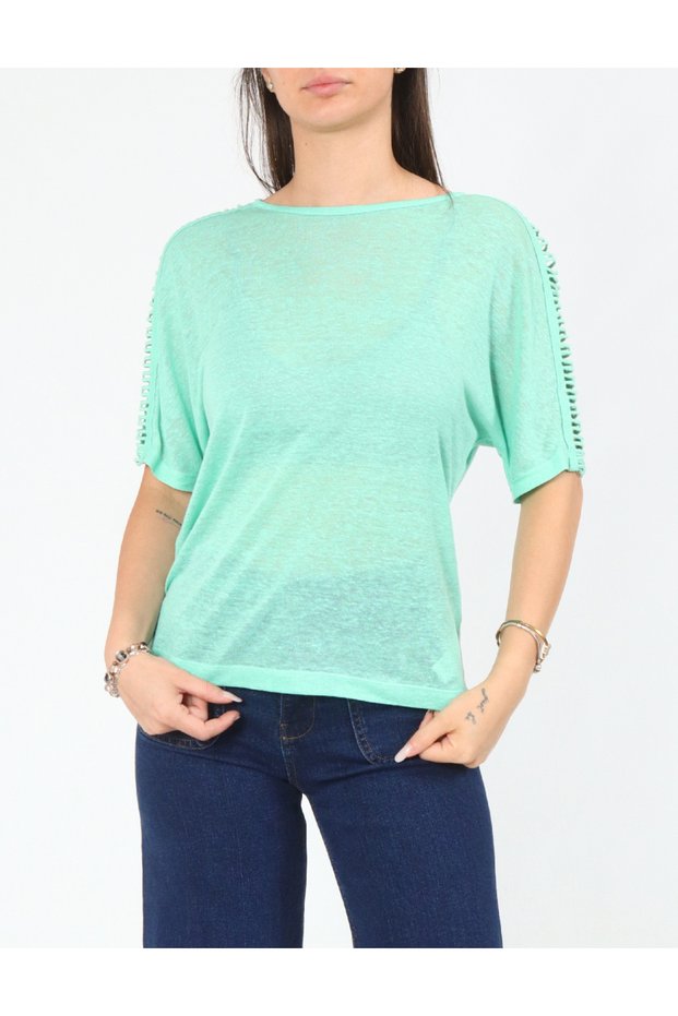 Bluza, Verde
