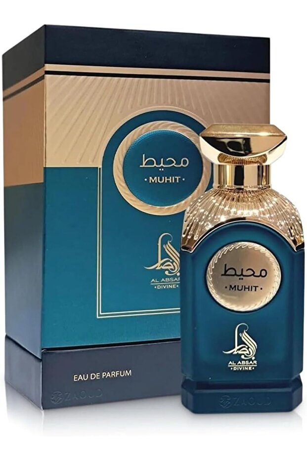 MUHIT 100ML - EDP - For Him & Her