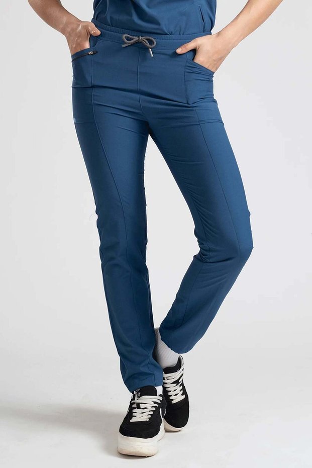 Duostyle Jogger - Indigo (Single Bottom & Pants)