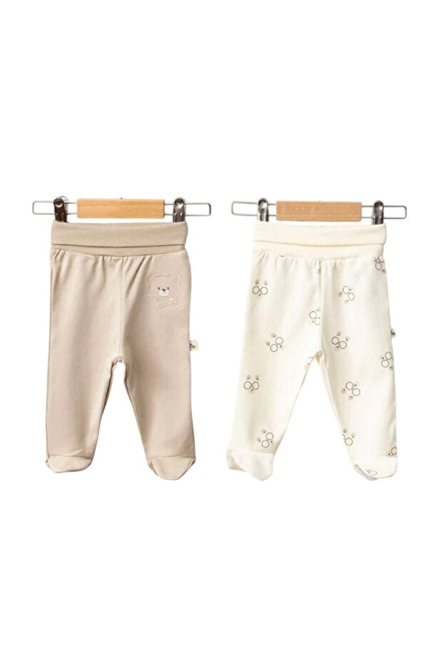 Baby 2-Pack Baby Pants 0-3 / 3-6 Months 5060