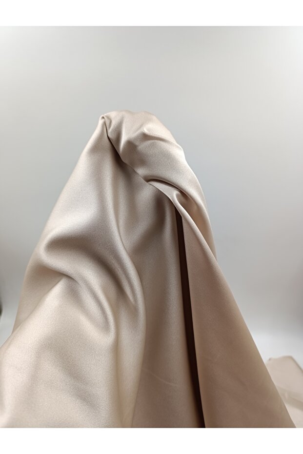 Acetate Satin Fabric (1 Meter × 1.5 Width)