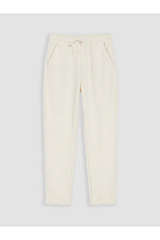 Nevavm Regular Fit Boys' Trousers with Difference