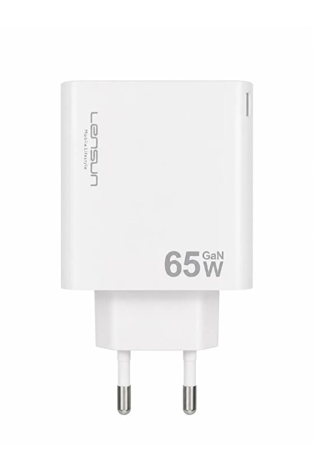 GAN 65W Şarj Adaptörü