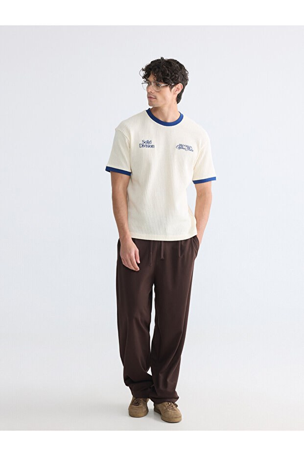 Peak New Season Comfortable Fit Men's Sweatpants