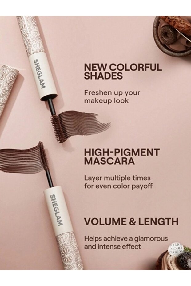 ALL-IN-ONE VOLUME & LENGTH MASCARA - 2