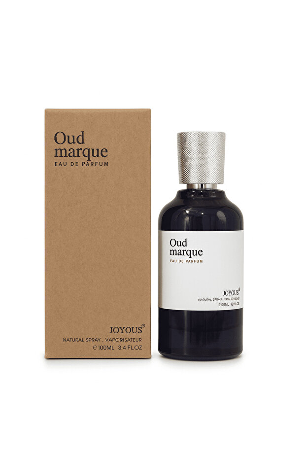Oud Marque Eau de Parfum – 100ml | Elegant Oriental Woody Fragrance