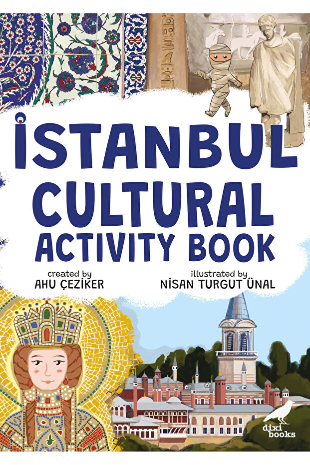 İstanbul Cultural Activity Book