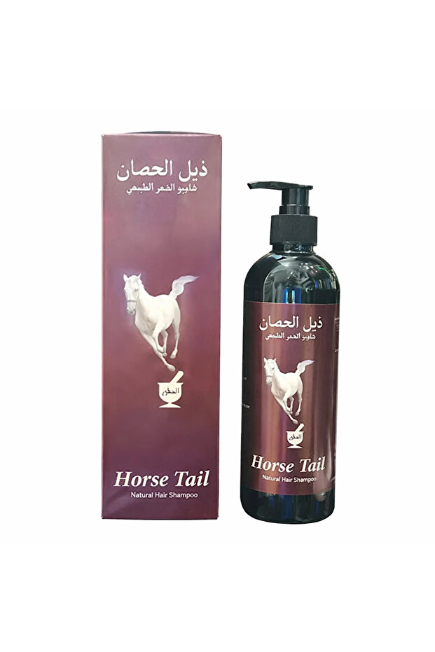 شامبو ذيل الحصان المطور-500مل