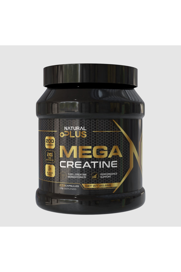 Mega Creatine 350 capsules
