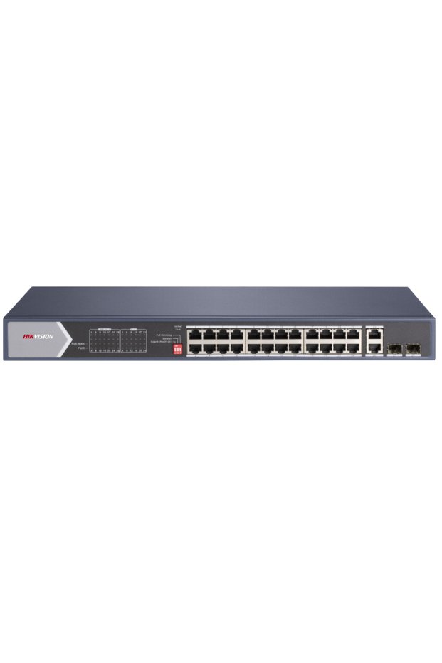 - DS-3E0528HP-E