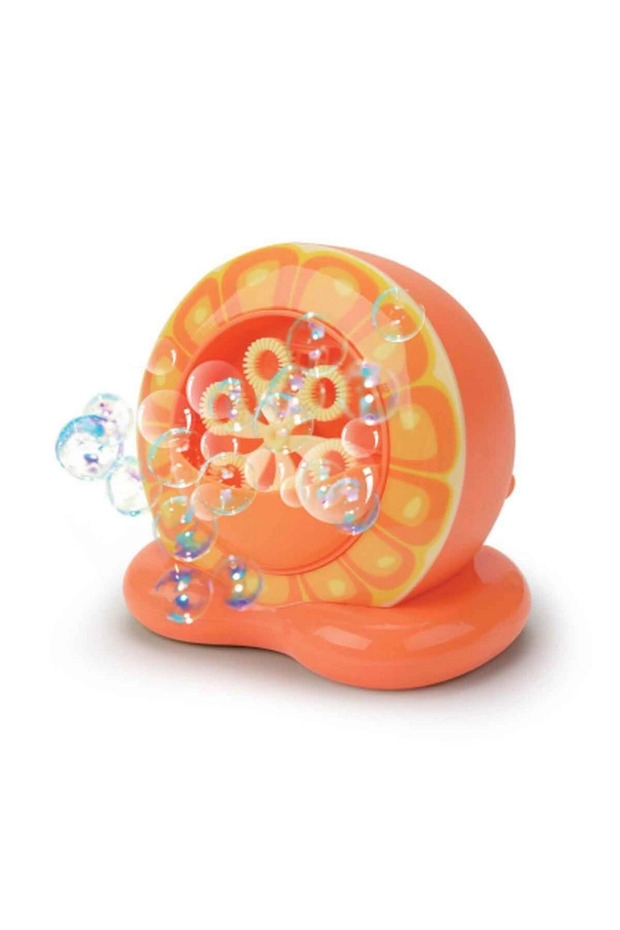 Orange Shaped Foam Machine
