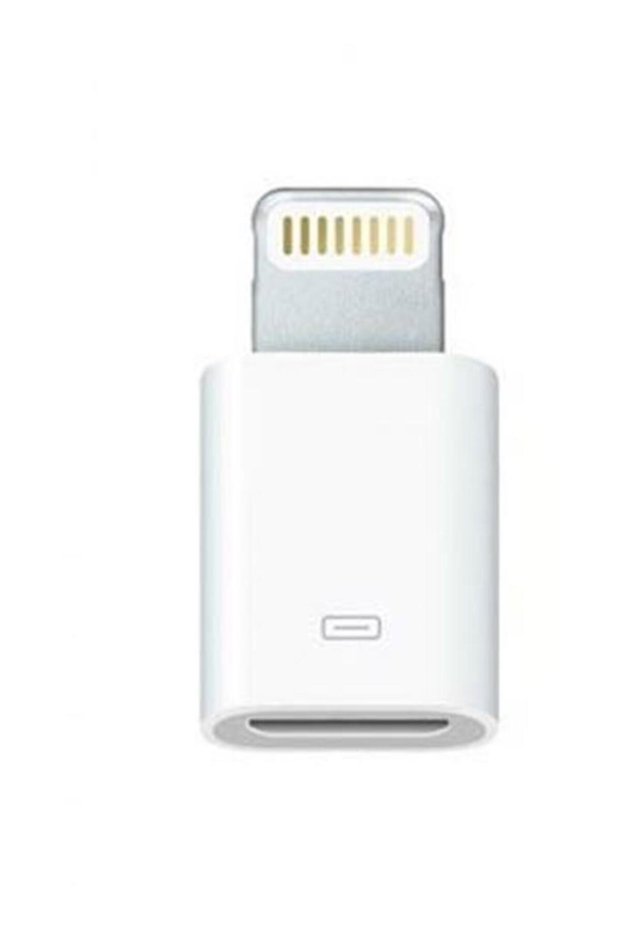 Hytech hy-mcip10 white micro 5 pin to lightning converter
