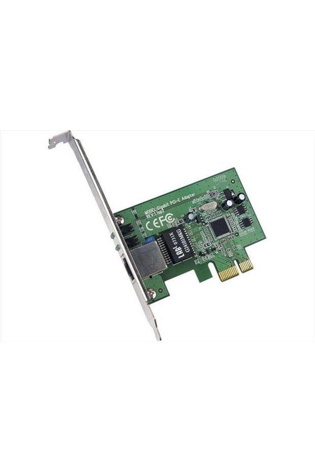 Tp-Link Tg-3468 Pcie 10/100/1000 Ethernet Card