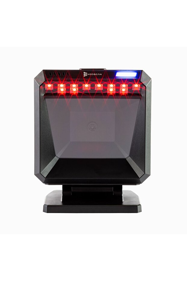 قارئ الباركود السلكي من نوع الطاولة USB لرموز QR 1D/2D من KodScan KDS-4043 - 1