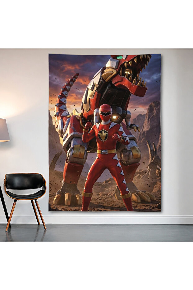 Iron Man Wall Cloth Wall Tapestry First Quality Satin Fabric Poster