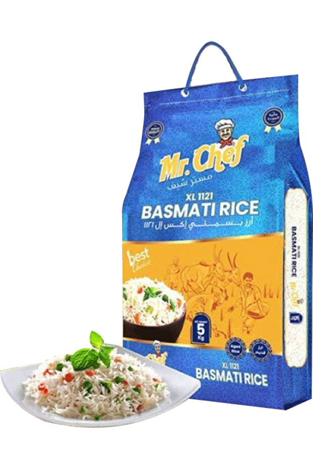 1121 Basmati Rice 5kg