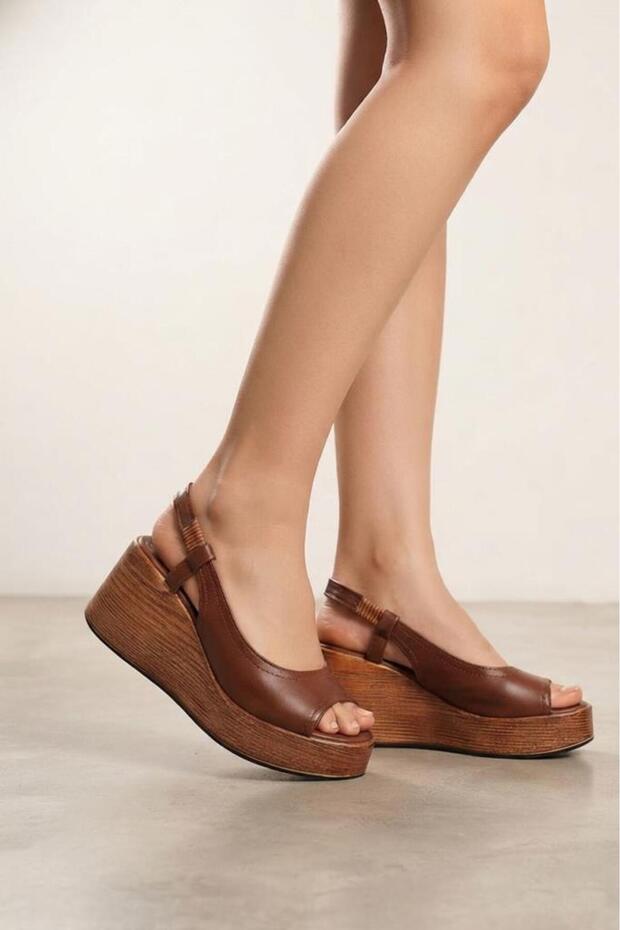 Ps-1438 Women's Wedge Sandals