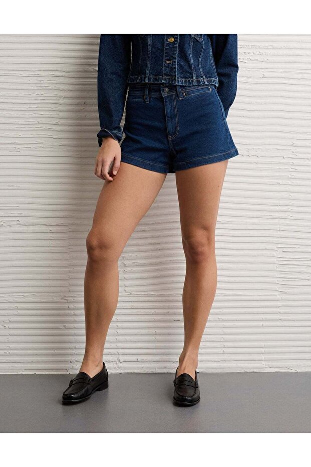 AE Stretch A-Line Short