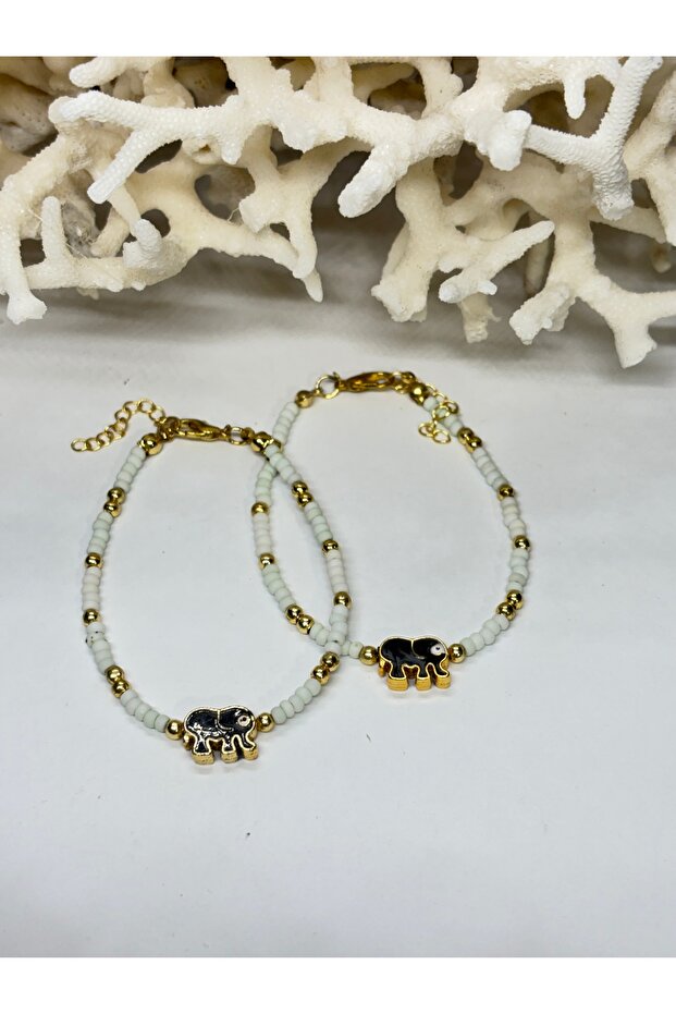Figure Elephant Bracelet