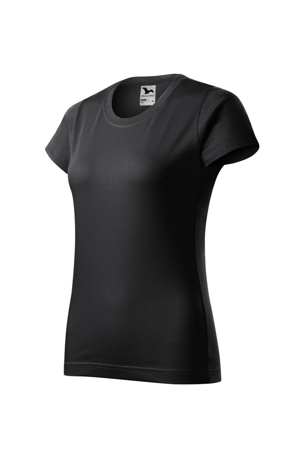 Tricou bumbac BASIC de damă