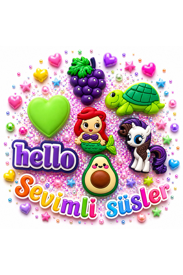 Terlik süsü