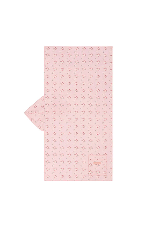 Hooded Microfiber Children's Towel Rosie