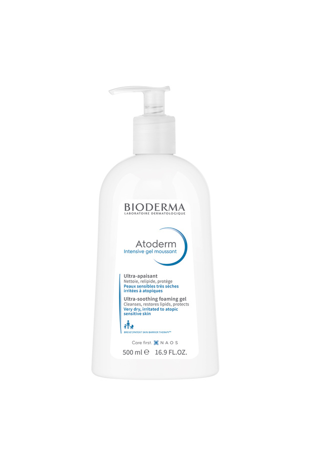 B.D Atoderm Intensive Mossnt 500Ml