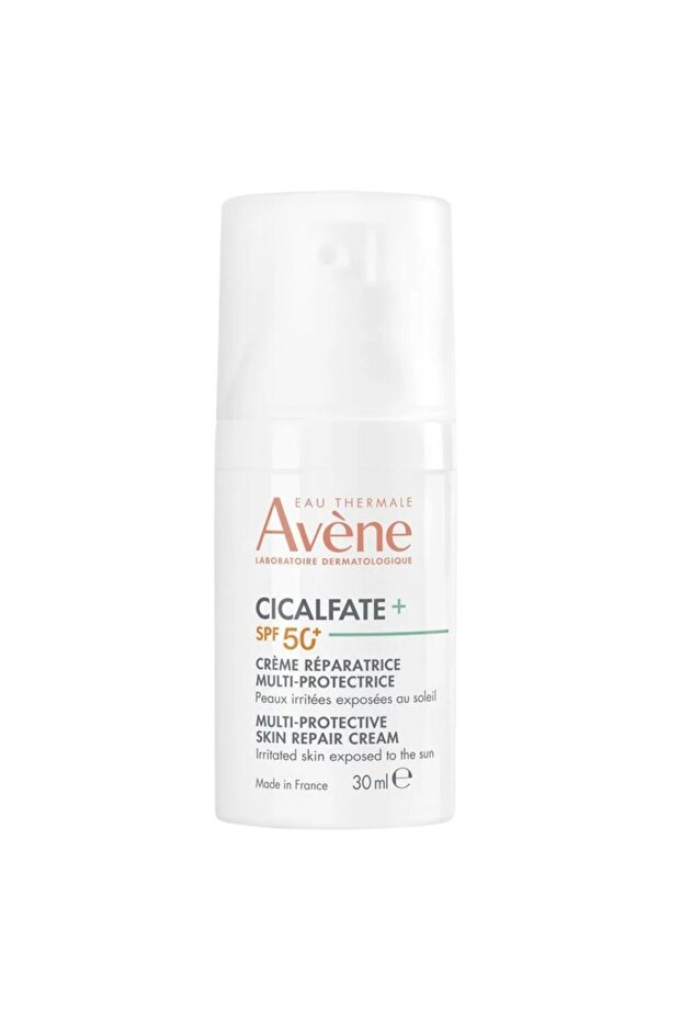 Cicalfate Multiprotective SPF 50 Repair Cream30Ml