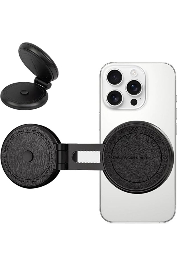 Car Phone Holder Fit for Tesla Model 3 & Model Y 2016-2026 Accessories– Foldable Car Mount,