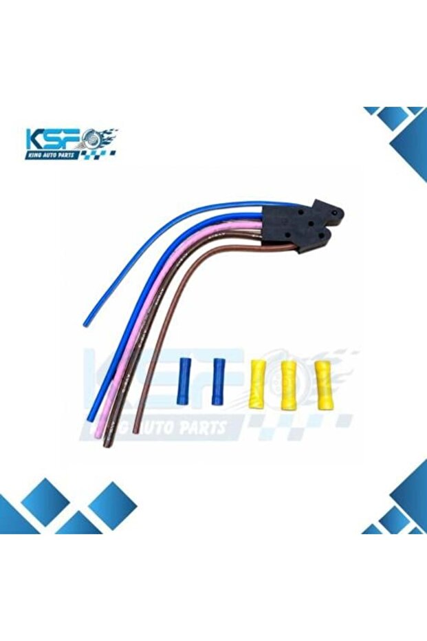Double Glass Switch Plug 77-81