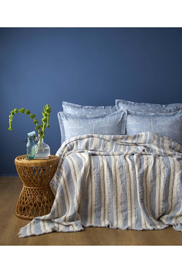 Double Bedspread Set Flow