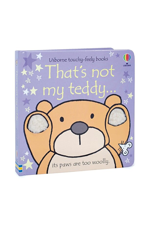 That's Not My Teddy