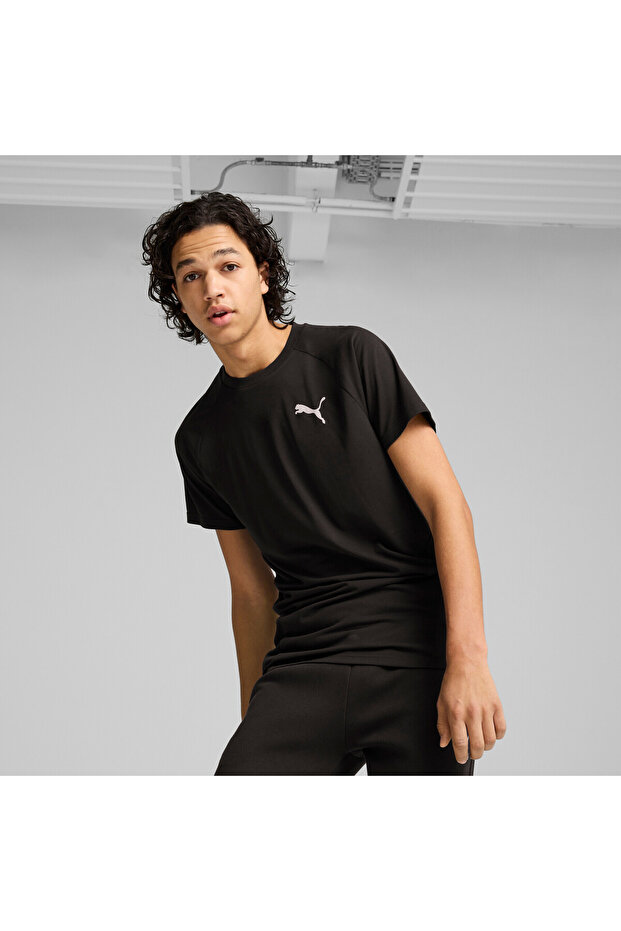 Mens EVOSTRIPE T-Shirt