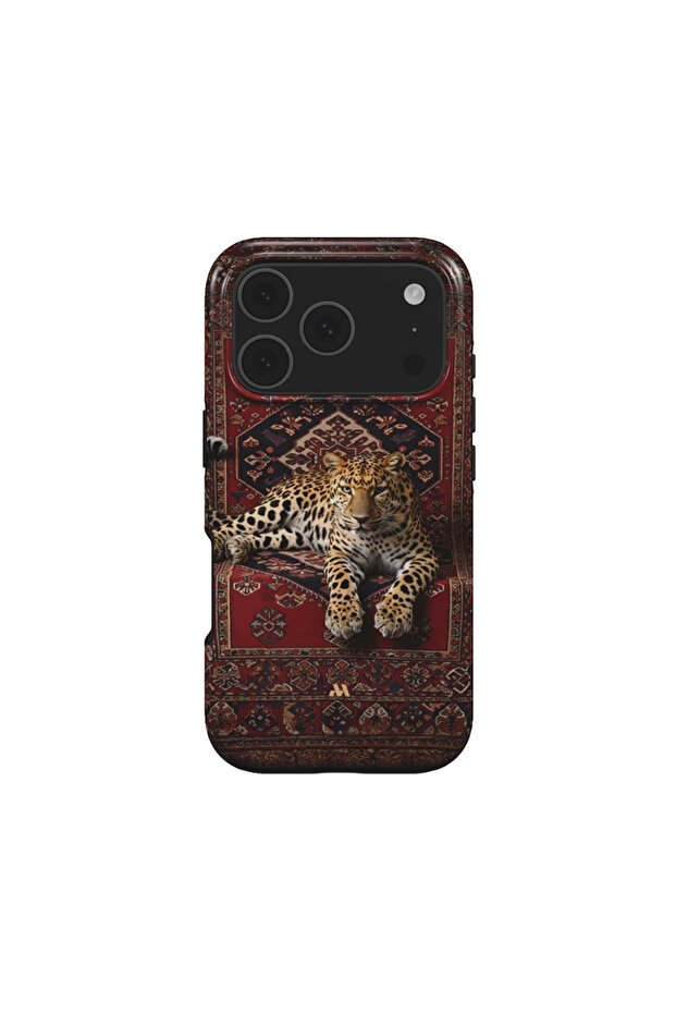Phone Case Compatible with iPhone 17 PRO Hybrid 2-Layer Hard Shell + Silicone Protective Case -Scratch-Resistant Shockproof Cover