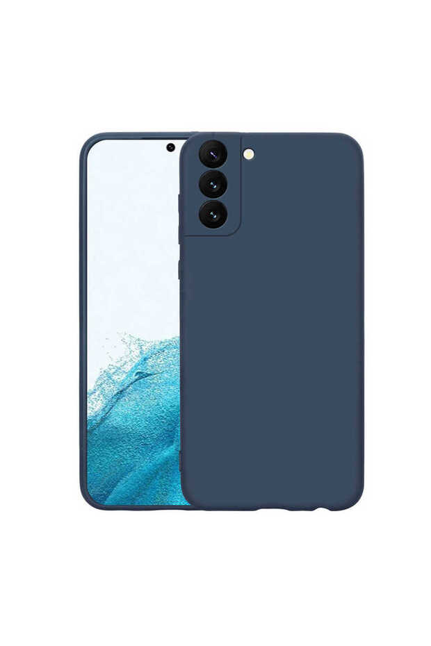 Galaxy S22 Plus Case Soft Silicone with Camera Protection Launch Omsy