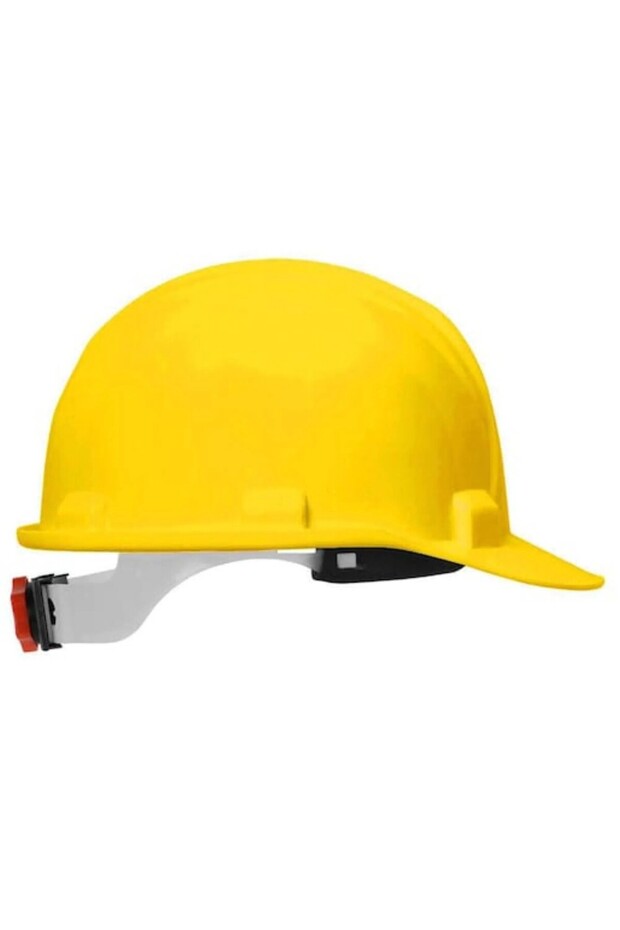 Mechanized Work Safety Helmet | Adjustable Protective Helmet with Screws