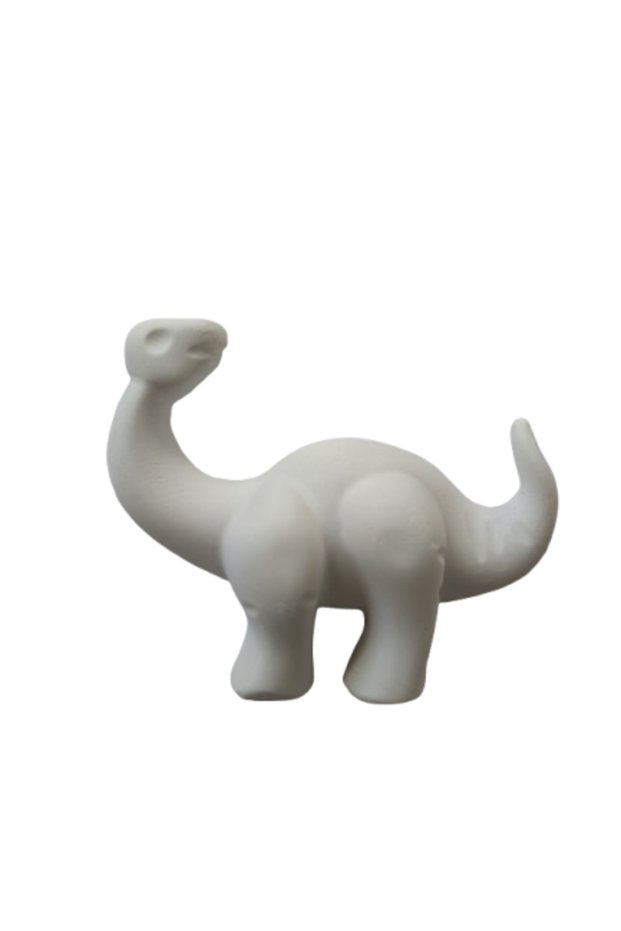 Plaster Figurine Dinosaur 1
