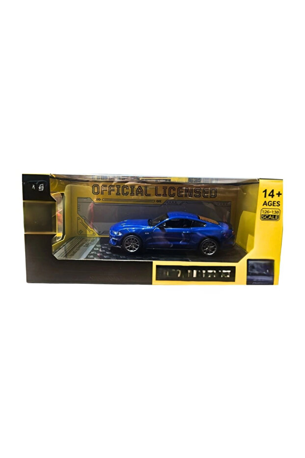 1/32 2018 Gt Model Car