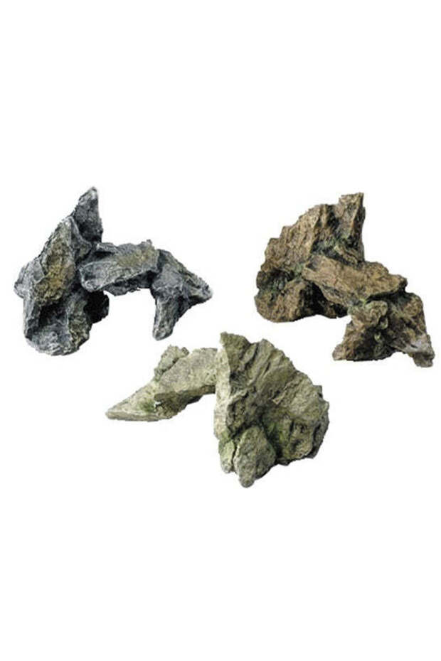 Slate Aquarium Decor 13cm