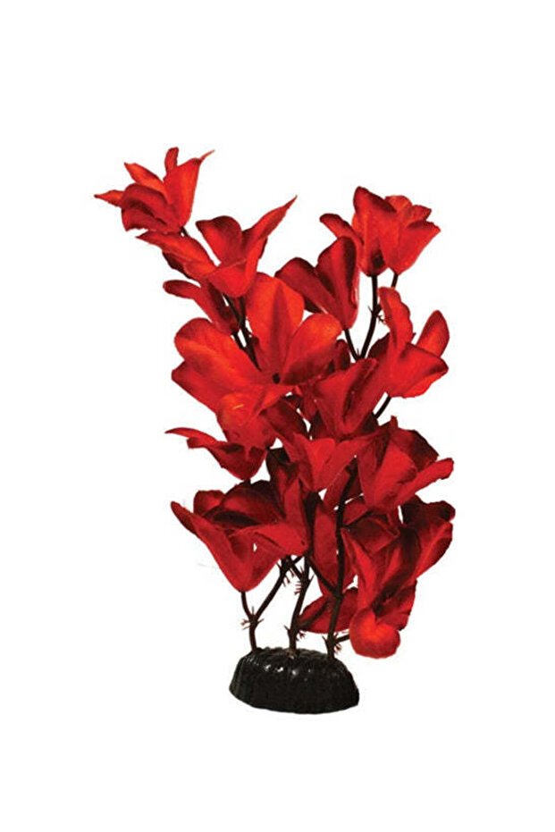 Kamishi Glandulosa Silk Aquarium Plant Decor