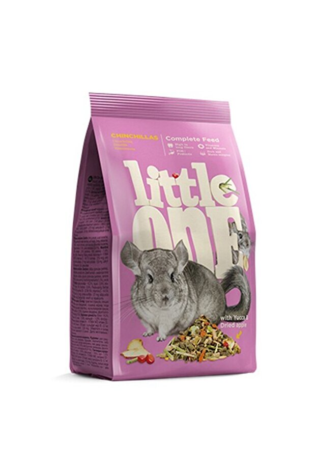 Food for Chinchillas 900g