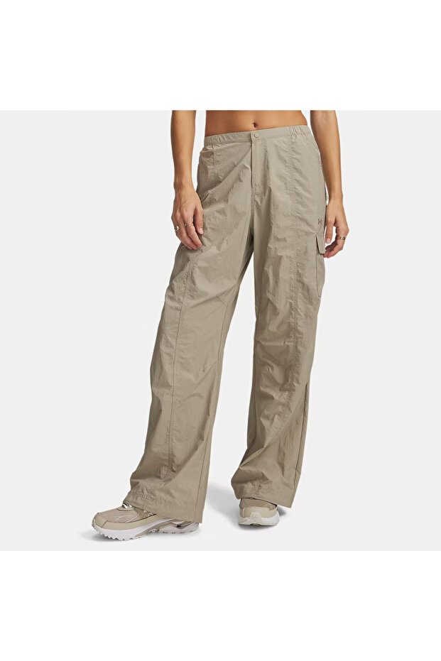Sport Terry Trend Women's Beige Sweatpants
