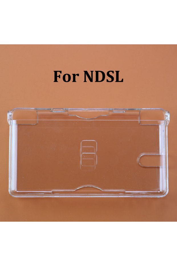 For NDSL Plastic Clear Crystal Protective Hard Shell Skin Case Cover For PSP GO PSV GBA SP NDSL DSI