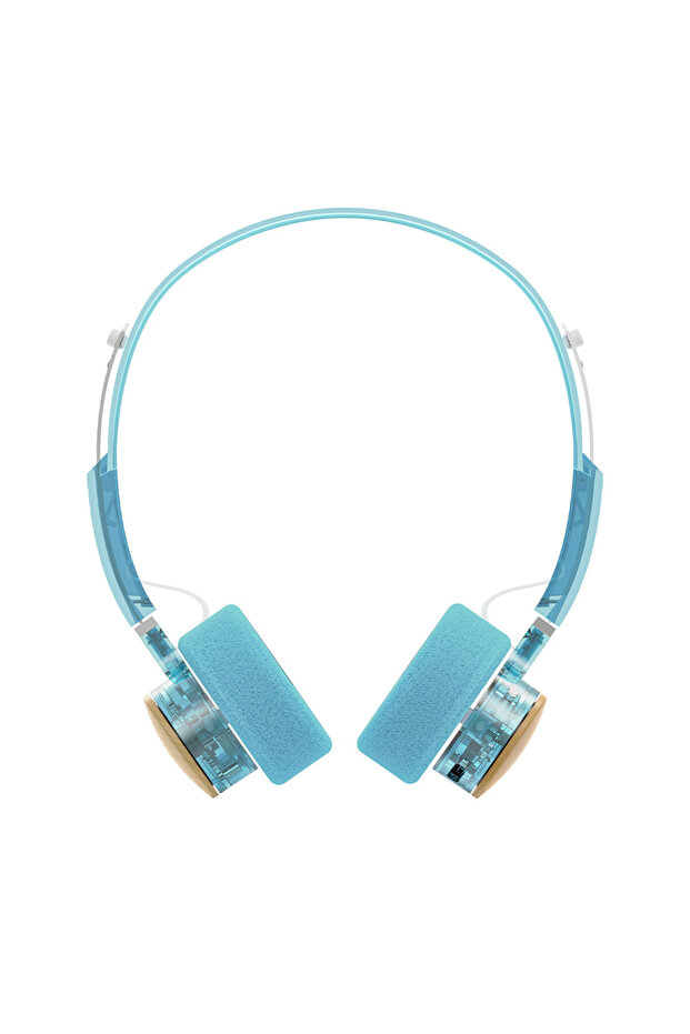 green Fiio Eh11 Headphones Retro Over-Ear Bluetooth Headphones 40mm Large Dynamic Driver Mechanical